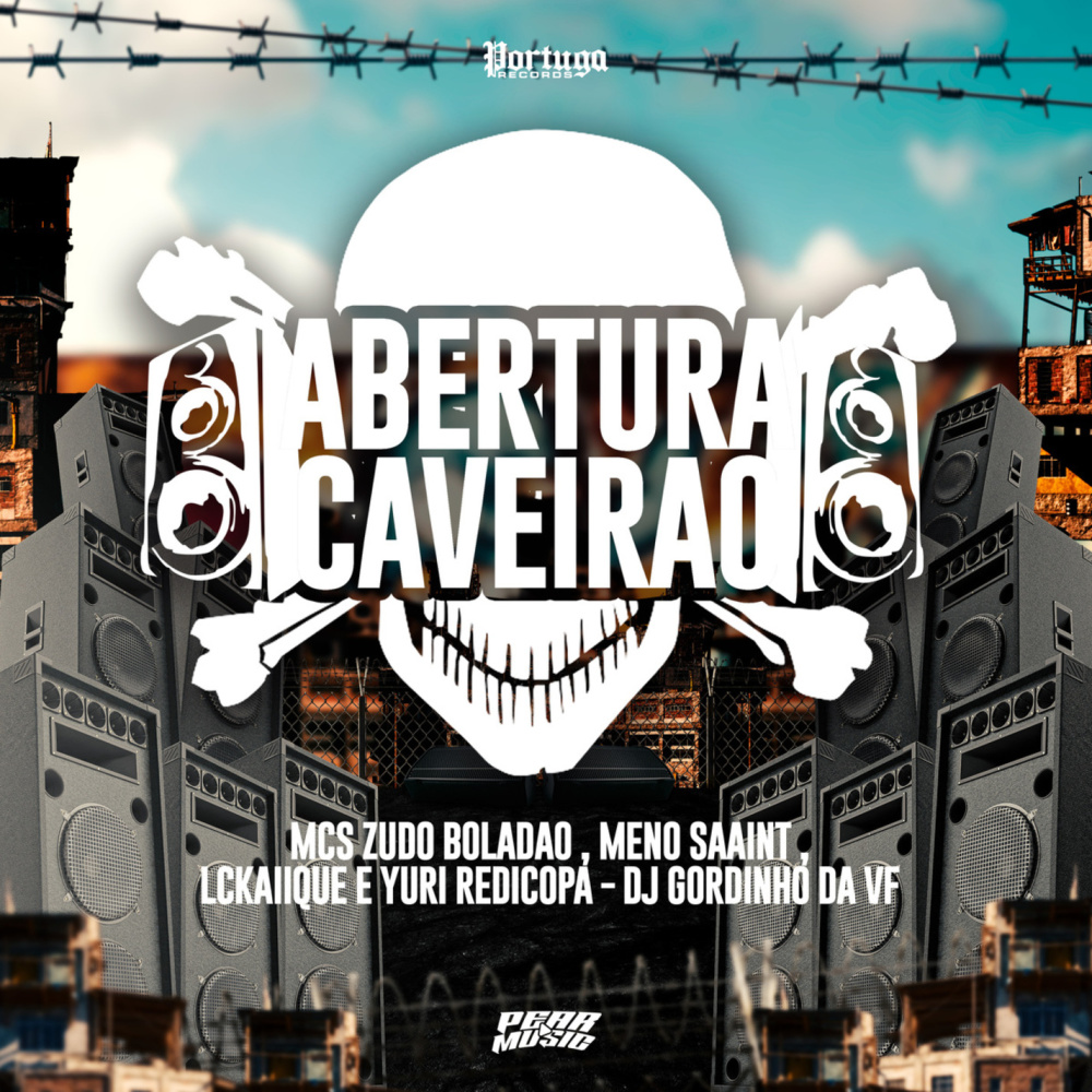Abertura Caveirão (feat. MC Zudo Boladão) (Explicit)