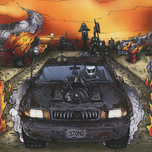 收聽Ricky Hil的Ozone歌詞歌曲