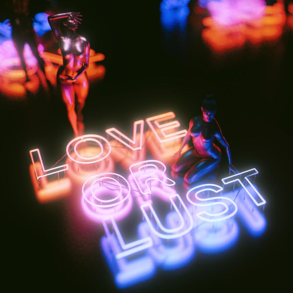 Love or Lust (feat. 7namez) (Explicit)
