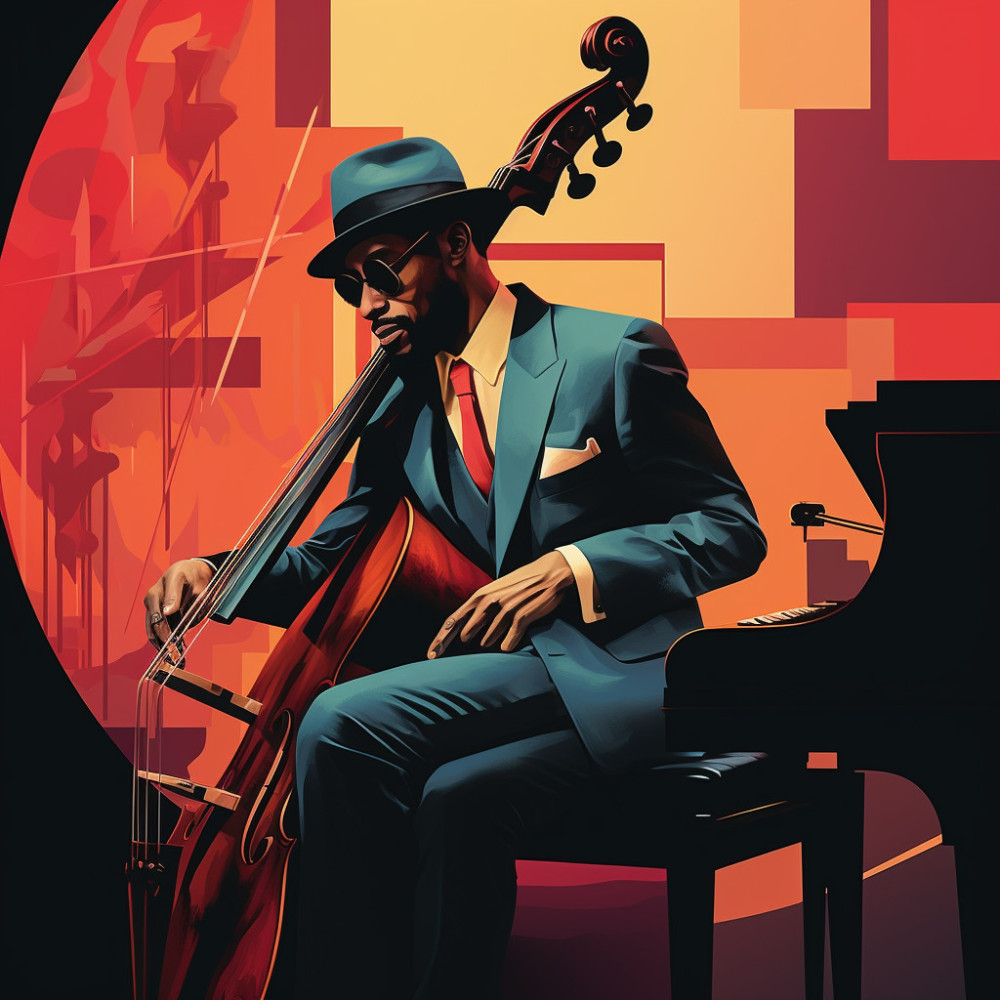 Downtown Groove Jazz Echo