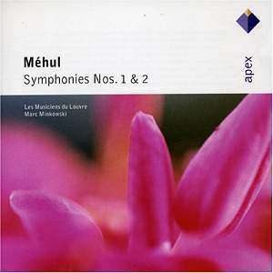 ดาวน์โหลดและฟังเพลง Méhul : Symphony No.1 in G minor : III Andante Menuetto พร้อมเนื้อเพลงจาก Marc Minkowski