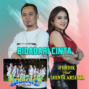 ดาวน์โหลดและฟังเพลง Bidadari Cinta พร้อมเนื้อเพลงจาก Fendik Adella