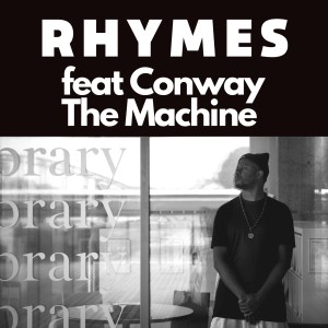 Album Rhymes (Explicit) from Sonikem The Genius