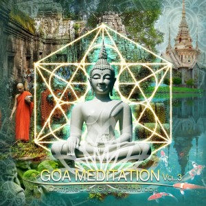 Album Goa Meditation, Vol. 3 (Album DJ Mix Version) oleh Sky Technology