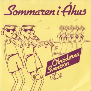 Obröderna Svensson的專輯Sommaren I Åhus