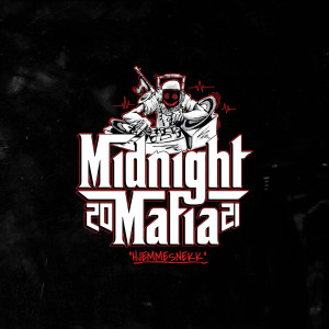 อัลบัม Midnight Mafia 2021 - Hjemmesnekk ศิลปิน Toset