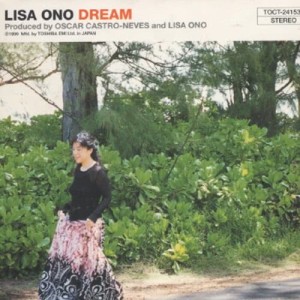 อัลบัม Dream ศิลปิน Lisa Ono