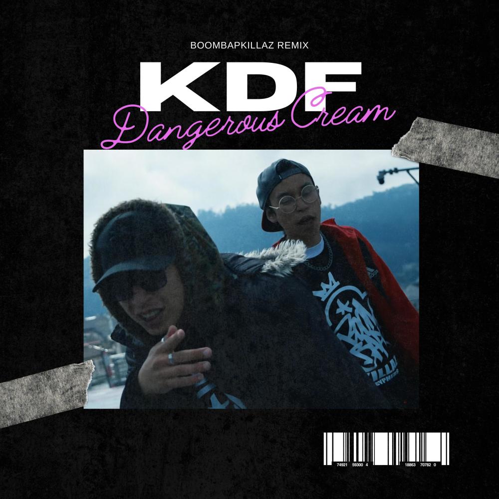 Dangerous Cream (feat. Chinexxx & Stuard) (Explicit)