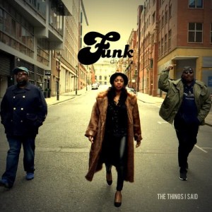 收聽Funk Division的The Things I Said (Dk House Instrumental)歌詞歌曲