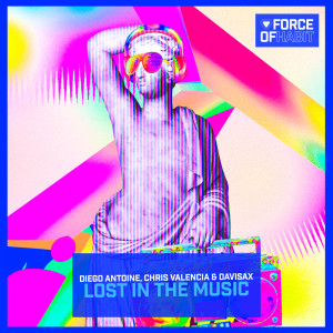Listen to Lost in the Music song with lyrics from Diego Antoine