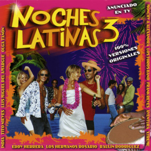 Album Noches Latinas 3 from Various