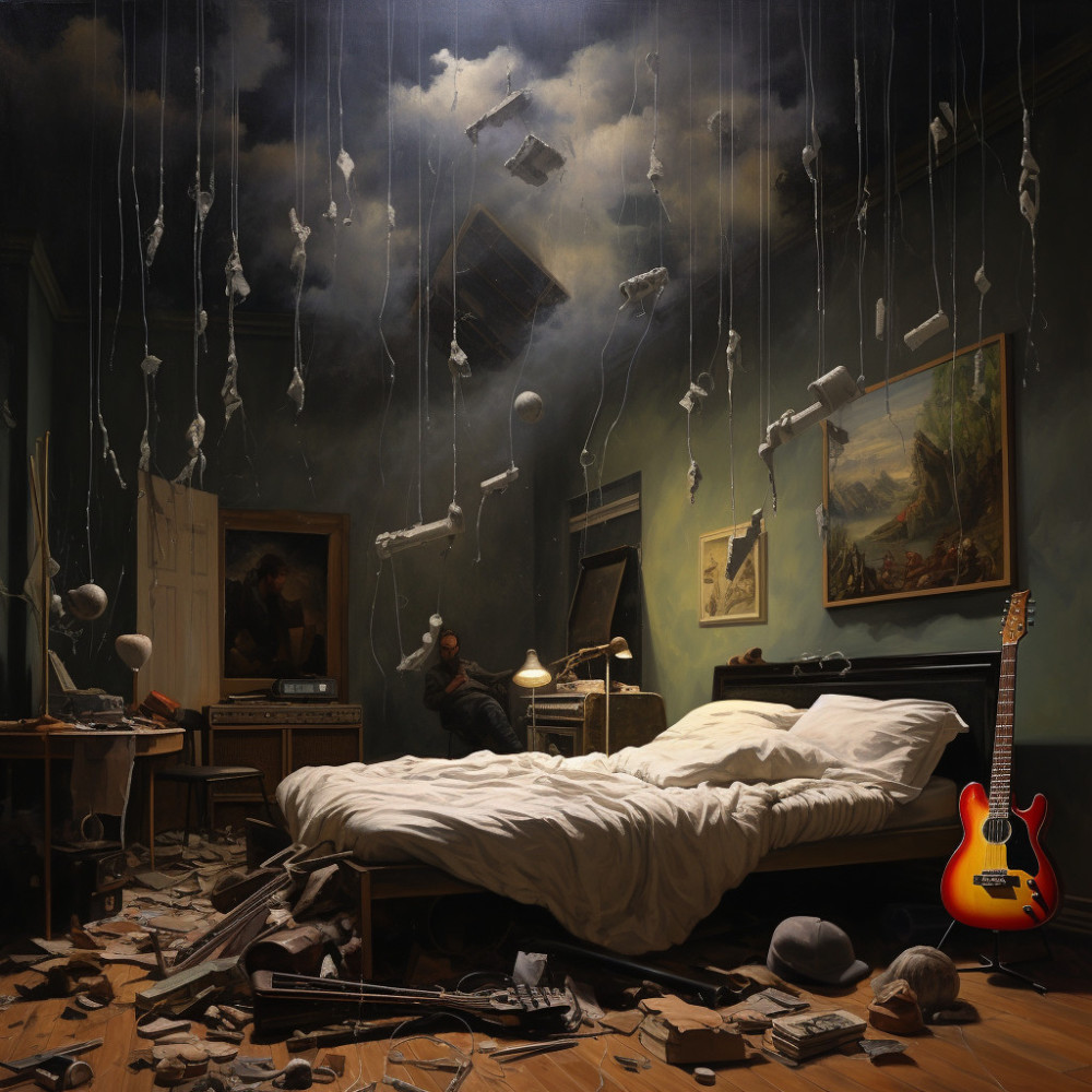 Embrace of Thunder Sleep