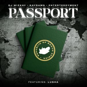 收聽Dj Wizkay的Passport歌詞歌曲
