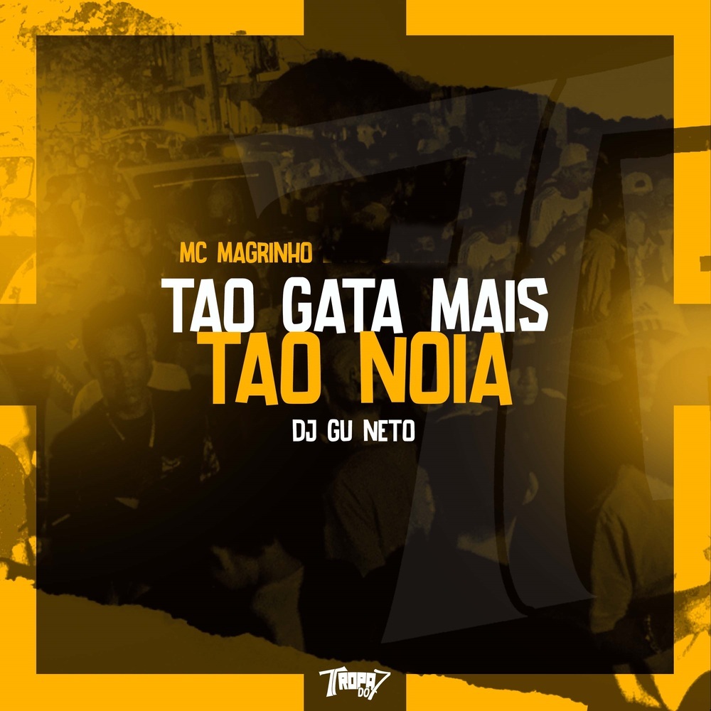 Tão gata mais tão noia (Explicit)