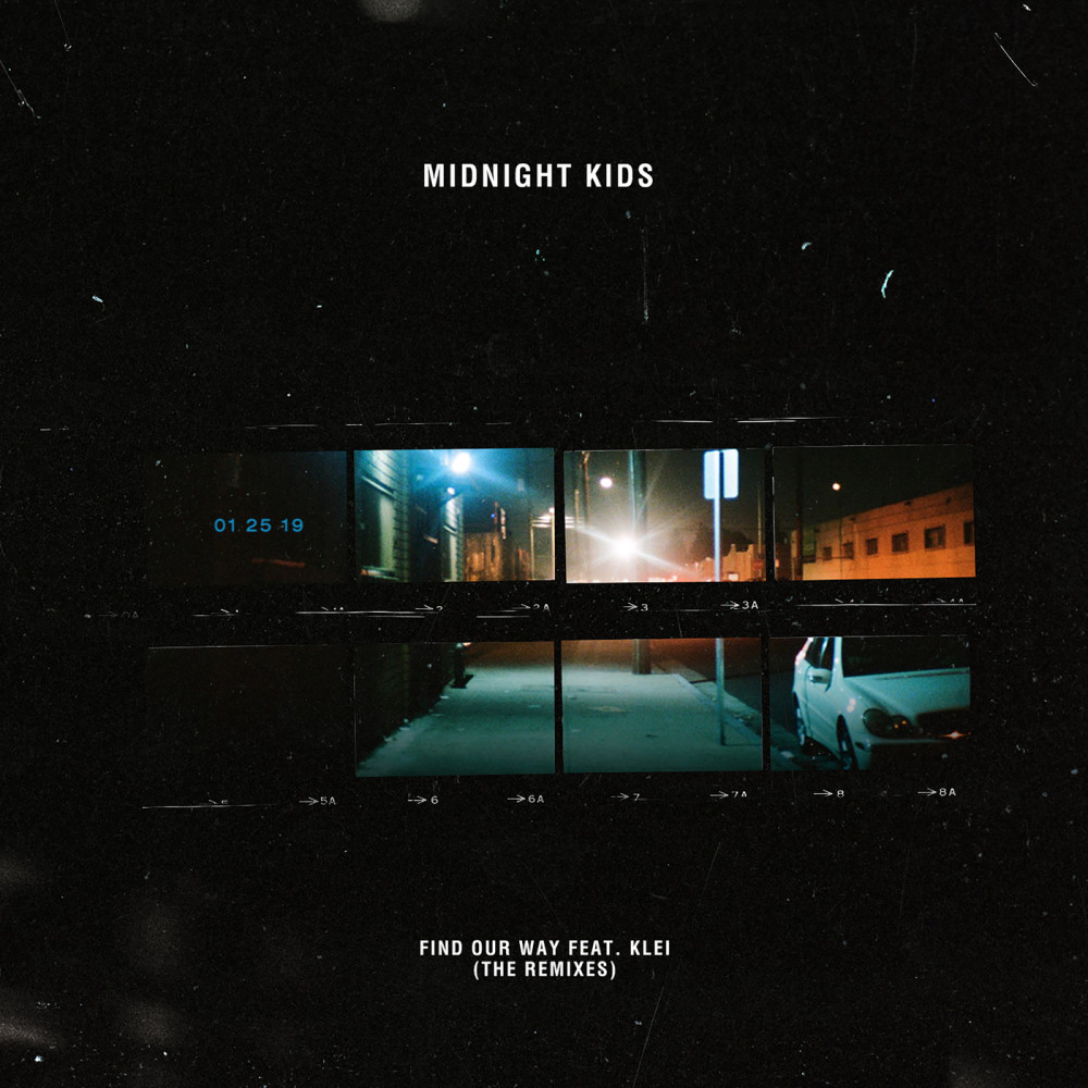 Find Our Way (Night Drive Edit)