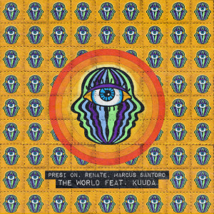 Presi On的專輯The World (feat. Kuuda)