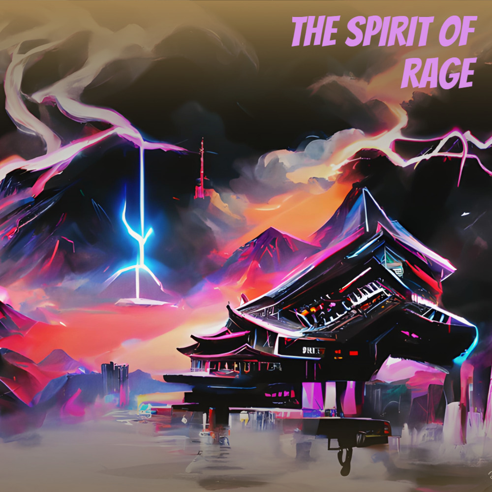 The Spirit of Rage
