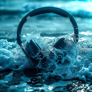 อัลบัม Rhythms of the Ocean: Marine Beats ศิลปิน Alpha Waves