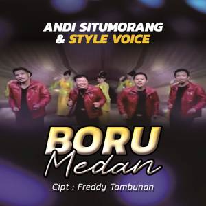 Dengarkan lagu Boru Medan nyanyian Andi Situmorang dengan lirik