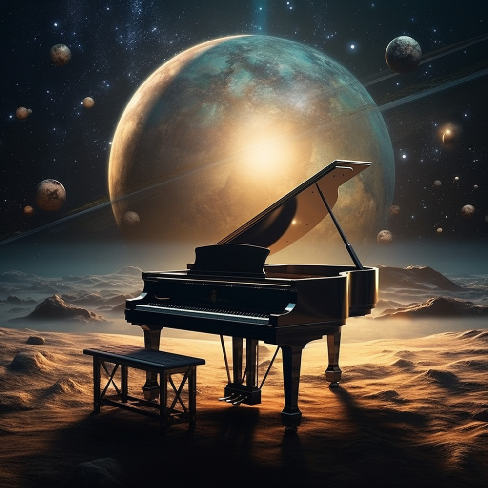 Piano Horizon Infinite Odyssey