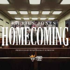 Serius Jones的專輯Homecoming