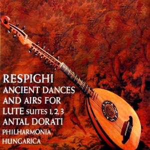 Ancient Dances and Airs for Lute