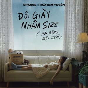 Album Đôi Giày Nhầm Size (hơi rộng một chút) from Hứa Kim Tuyền