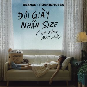 อัลบัม Đôi Giày Nhầm Size (hơi rộng một chút) ศิลปิน Orange