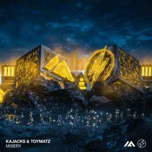Album Misery from Kajacks
