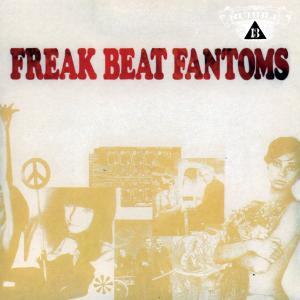 อัลบัม The Rubble Collection, VOL. 13: Freak Beat Fantoms ศิลปิน Various