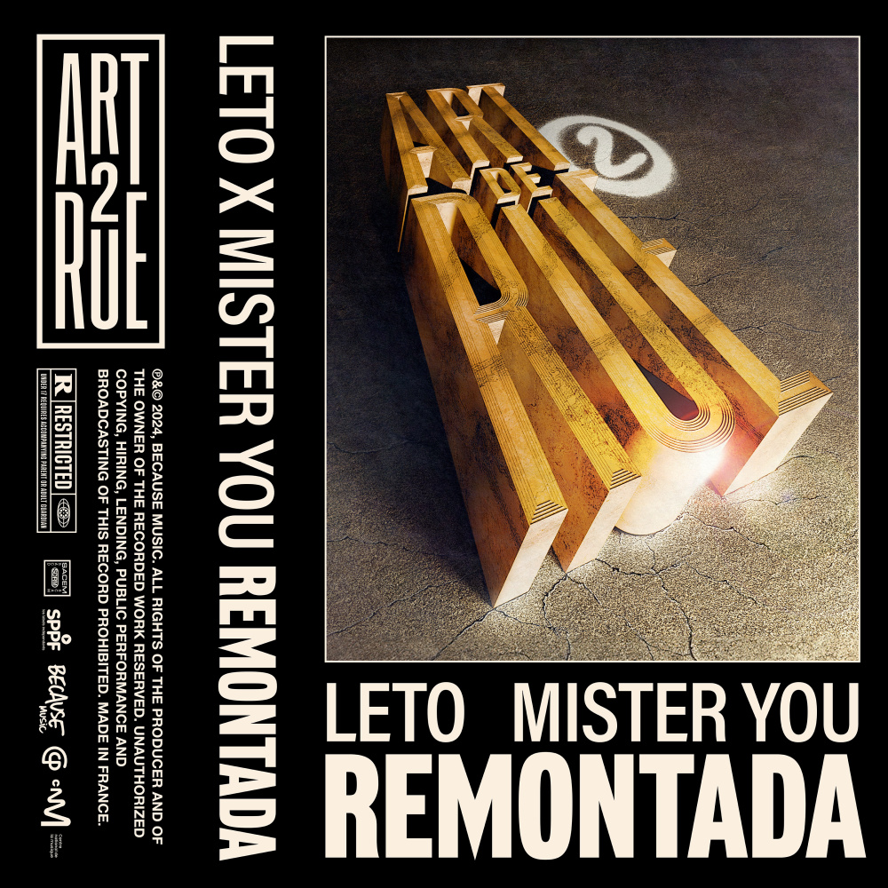 Remontada (feat. Leto) (Explicit)