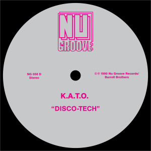 อัลบัม Disco-Tech ศิลปิน K.A.T.O.