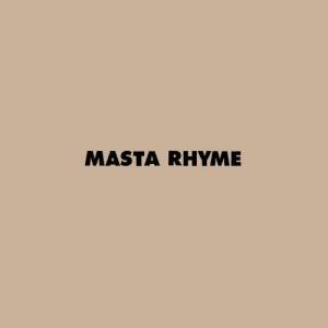 MastaMic的专辑MASTA・RHYME