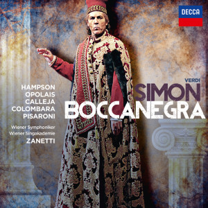 Carlo Colombara的專輯Verdi: Simon Boccanegra