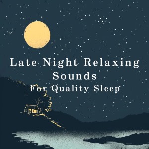 Relaxing BGM Project的專輯Late Night Relaxing Sounds - For Quality Sleep