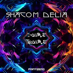 Album Double Trouble from Shacom Delia