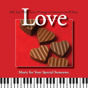 ดาวน์โหลดและฟังเพลง Love Never Fails You พร้อมเนื้อเพลงจาก Sally Jost
