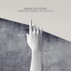 อัลบัม Heart of Stone ศิลปิน Anekka