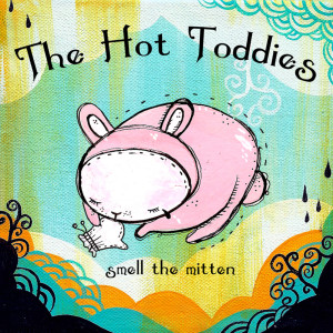 ดาวน์โหลดและฟังเพลง Rocker Girl พร้อมเนื้อเพลงจาก The Hot Toddies