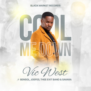 Vic West的專輯Cool Me Down