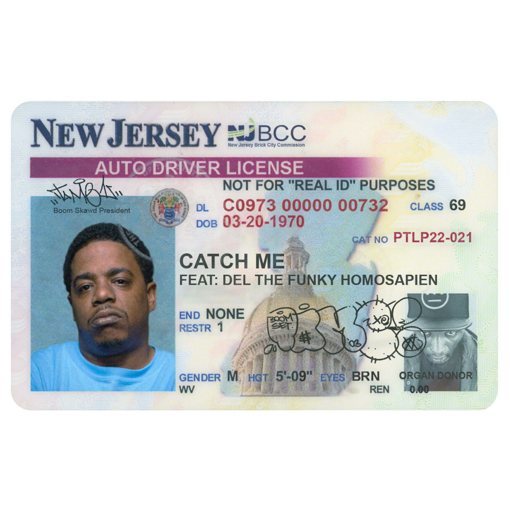 Catch Me (Explicit)