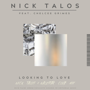 Nick Talos的專輯Looking To Love
