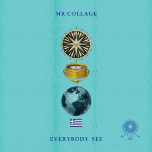 Mr. Collage的專輯Everybody See
