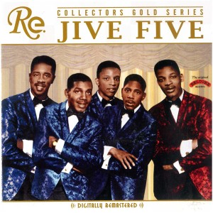 Album Collectors Gold Series from The Jive Five