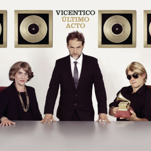 收聽Vicentico的No Te Apartes de Mí歌詞歌曲