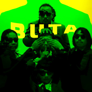 Dengarkan lagu Buta nyanyian Amálgama dengan lirik