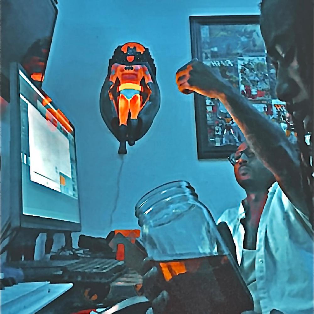 Two N One (feat. Bg Sonny) (Explicit)