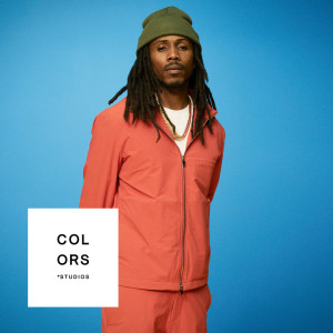 Album Glide - A COLORS SHOW (Explicit) from D Smoke