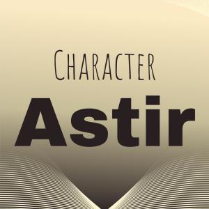 Various Artists的專輯Character Astir