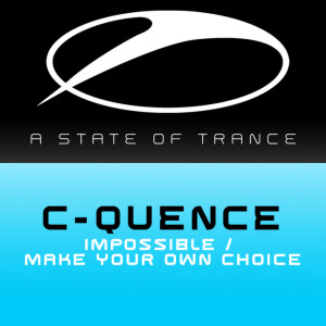 ดาวน์โหลดและฟังเพลง Impossible (Original Mix) พร้อมเนื้อเพลงจาก C-Quence